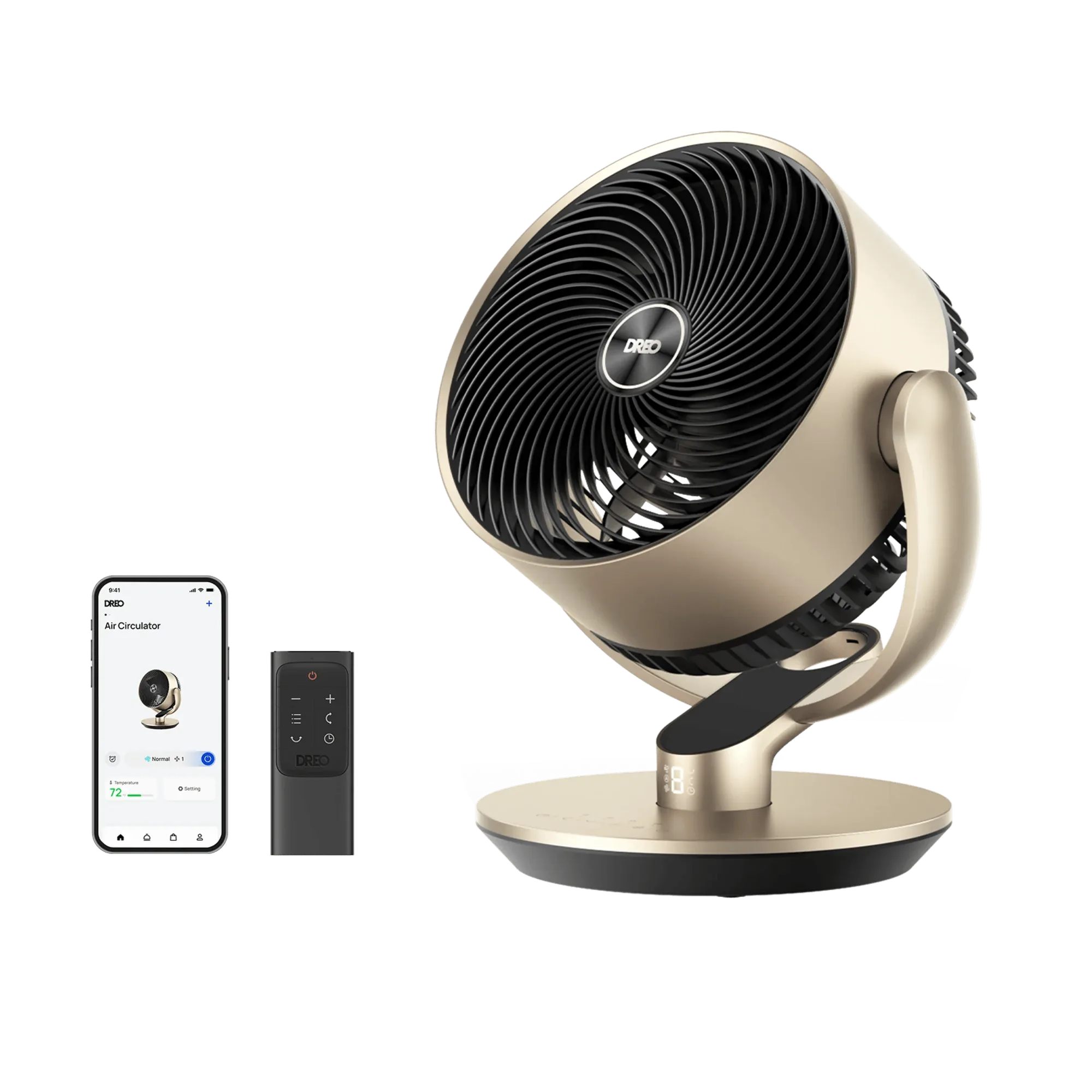 TurboPoly™ Table Fan 714S