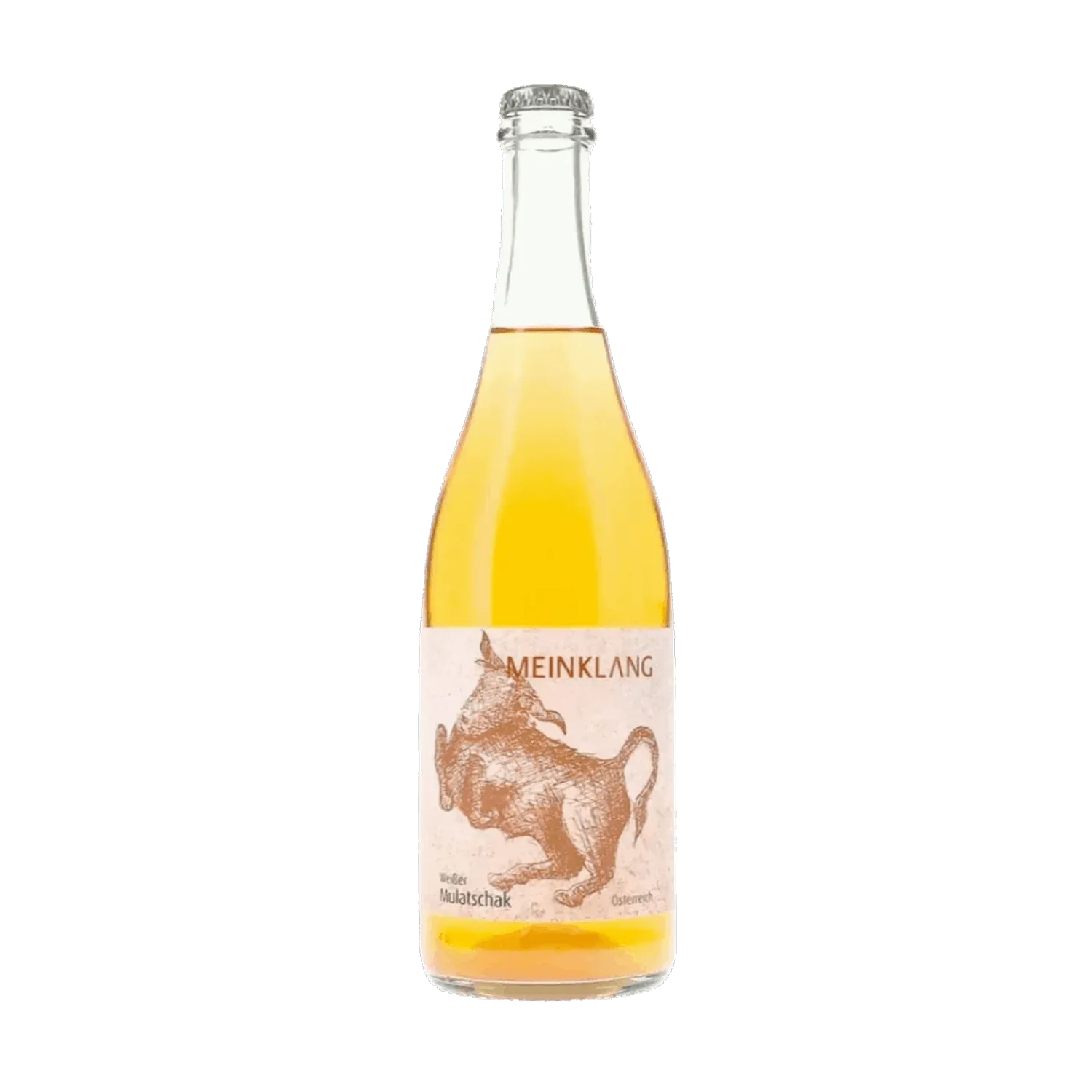 Meinklang Weißer Mulatschak - 750ml