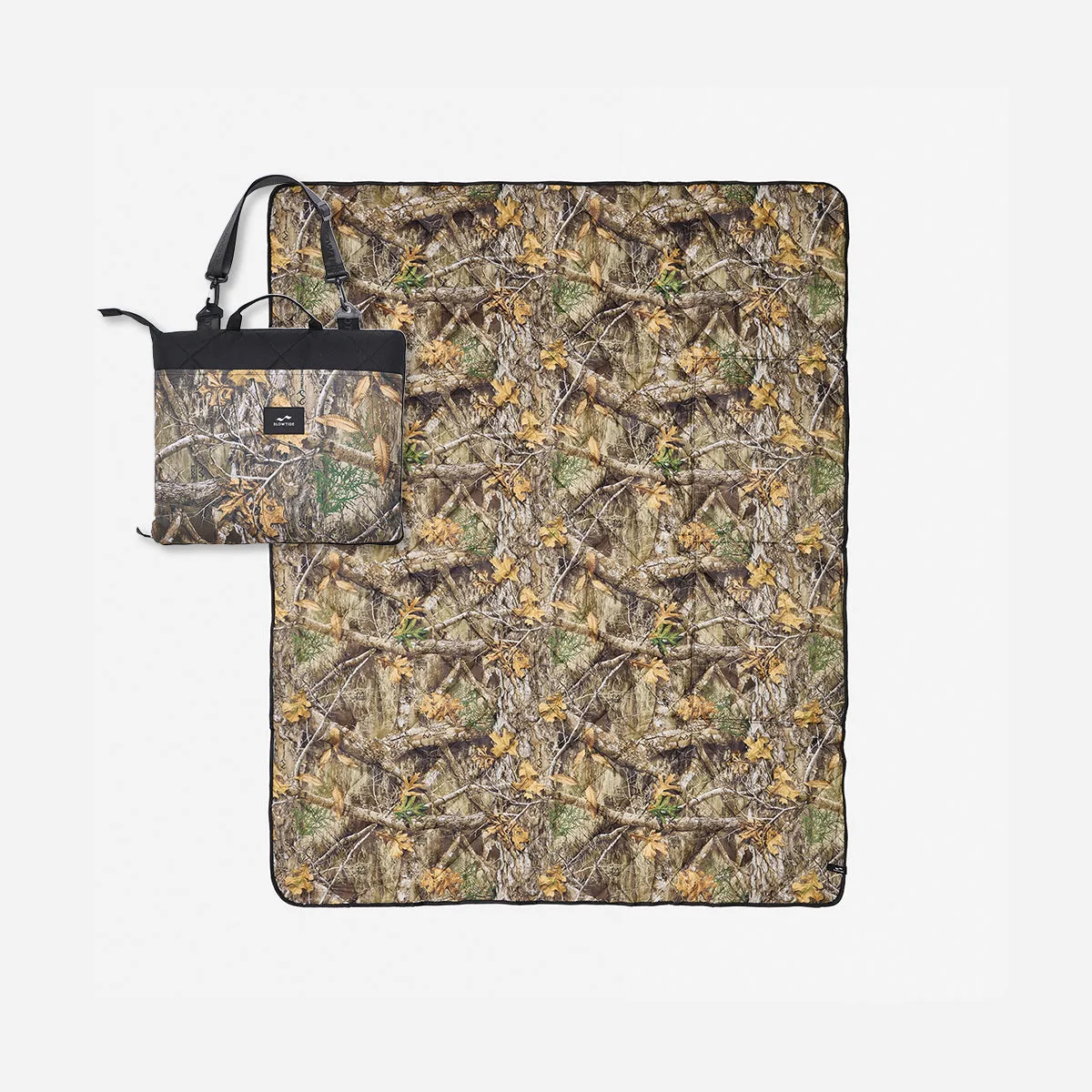 Realtree Packable Picnic Blanket