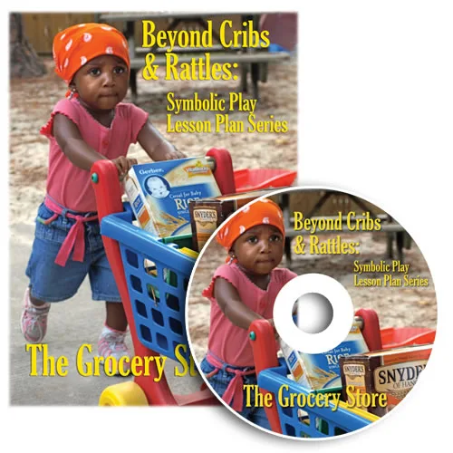 The Grocery Store Lesson Plan & DVD Set