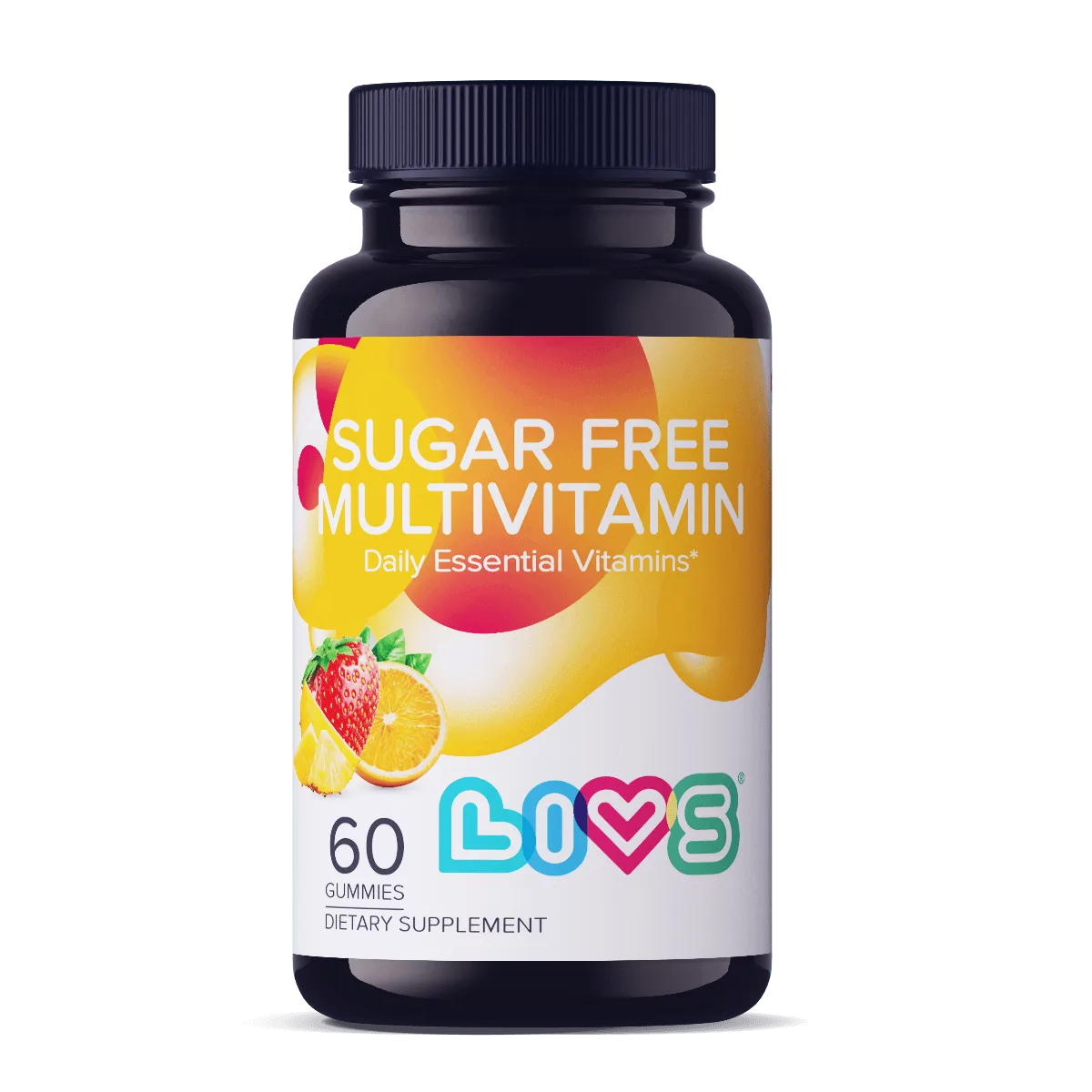 Multivitamine sans sucre
