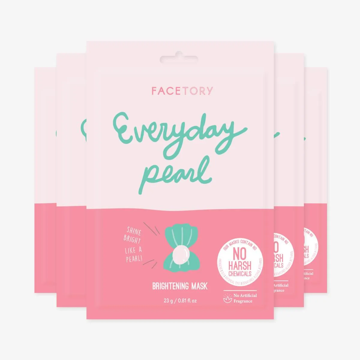 Everyday Pearl Brightening Sheet Mask