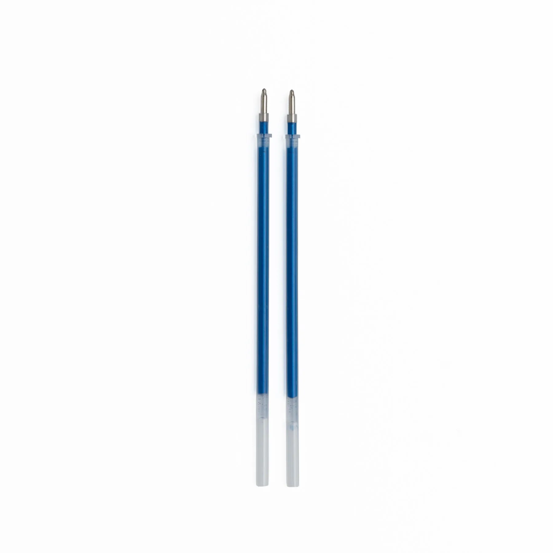 Metallic Blue Gel Pen Refills .5mm | Set of 2