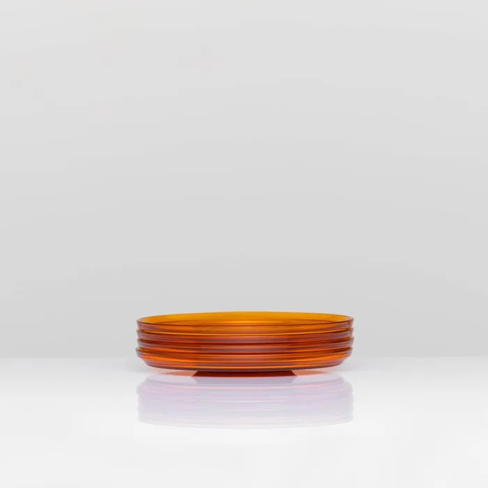 HuskeeRenew Classic Saucer 4-Pack
