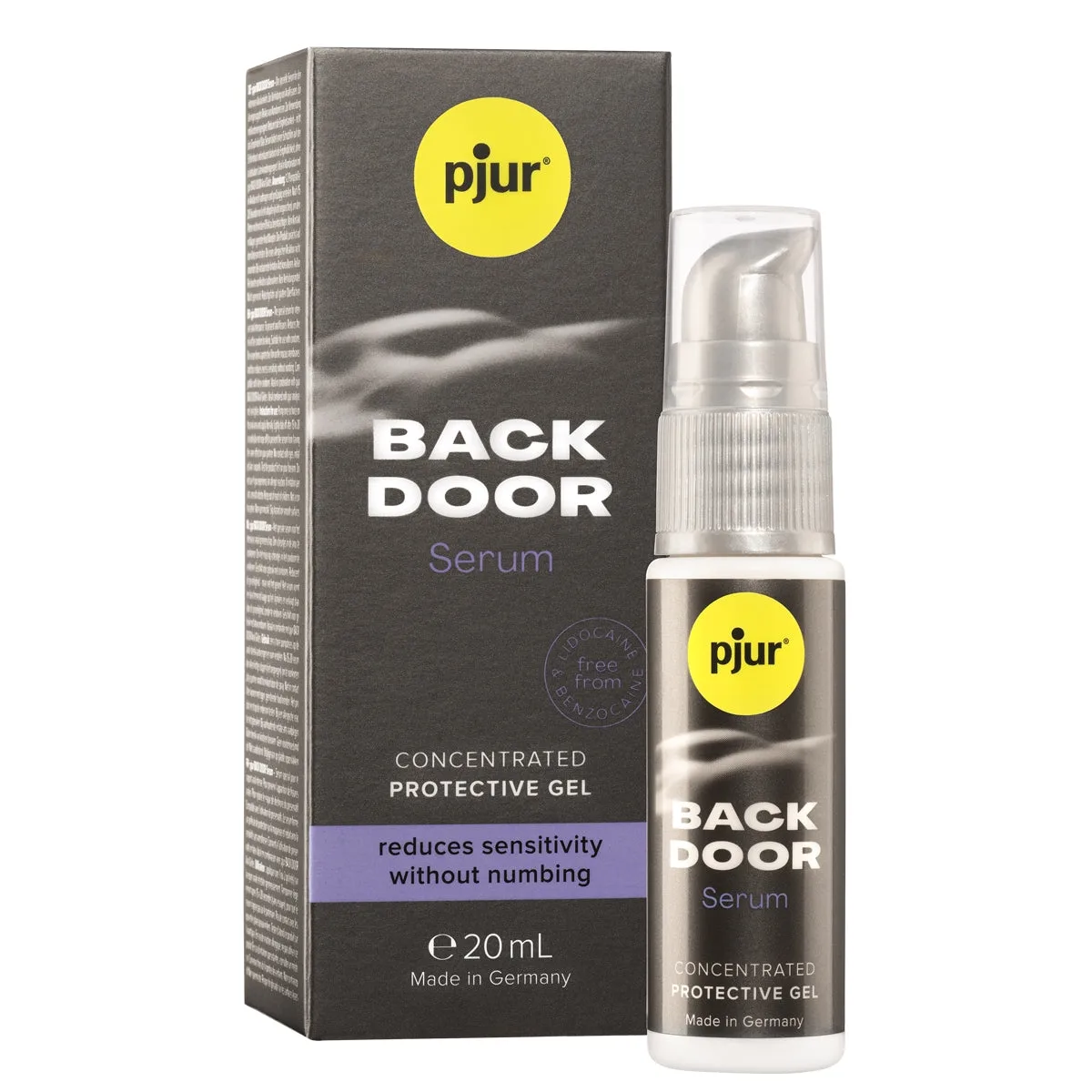 Pjur Back Door Anal Comfort Serum 20ml