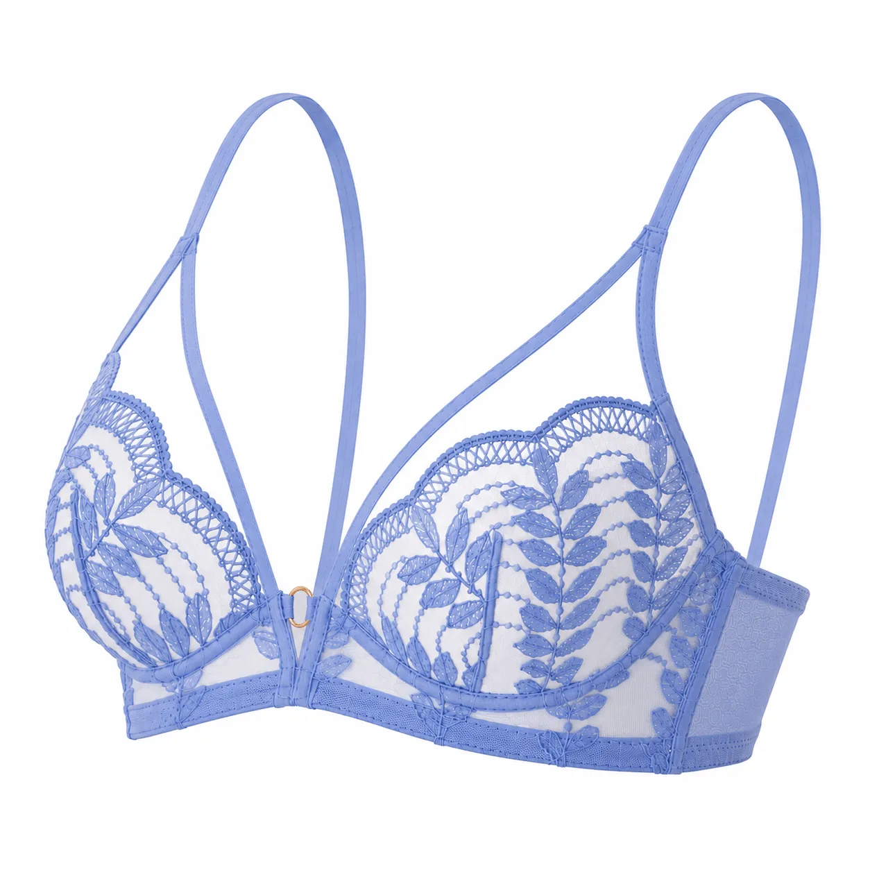 Come abbinare un bralette senza ferretto per tutti i giorni