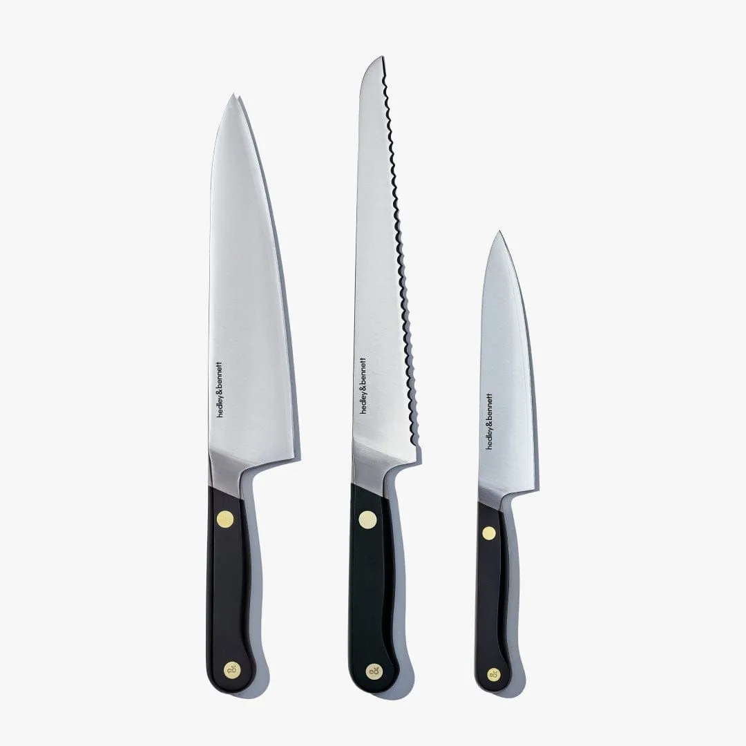 How to Choose the Right Knife Set for Your Cooking Style and Skill Level