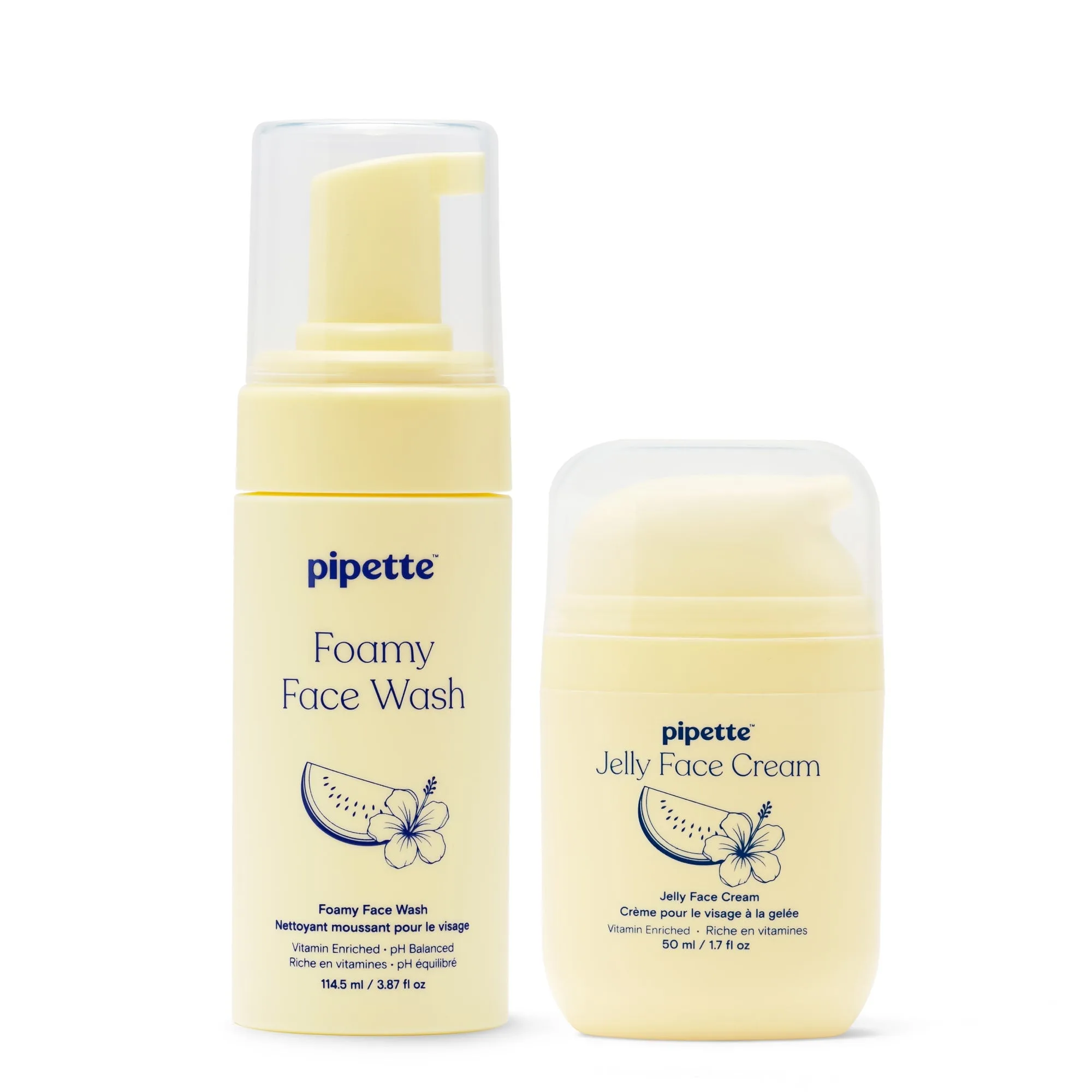 Kids Face Duo vs. routine capelli e viso per bambini