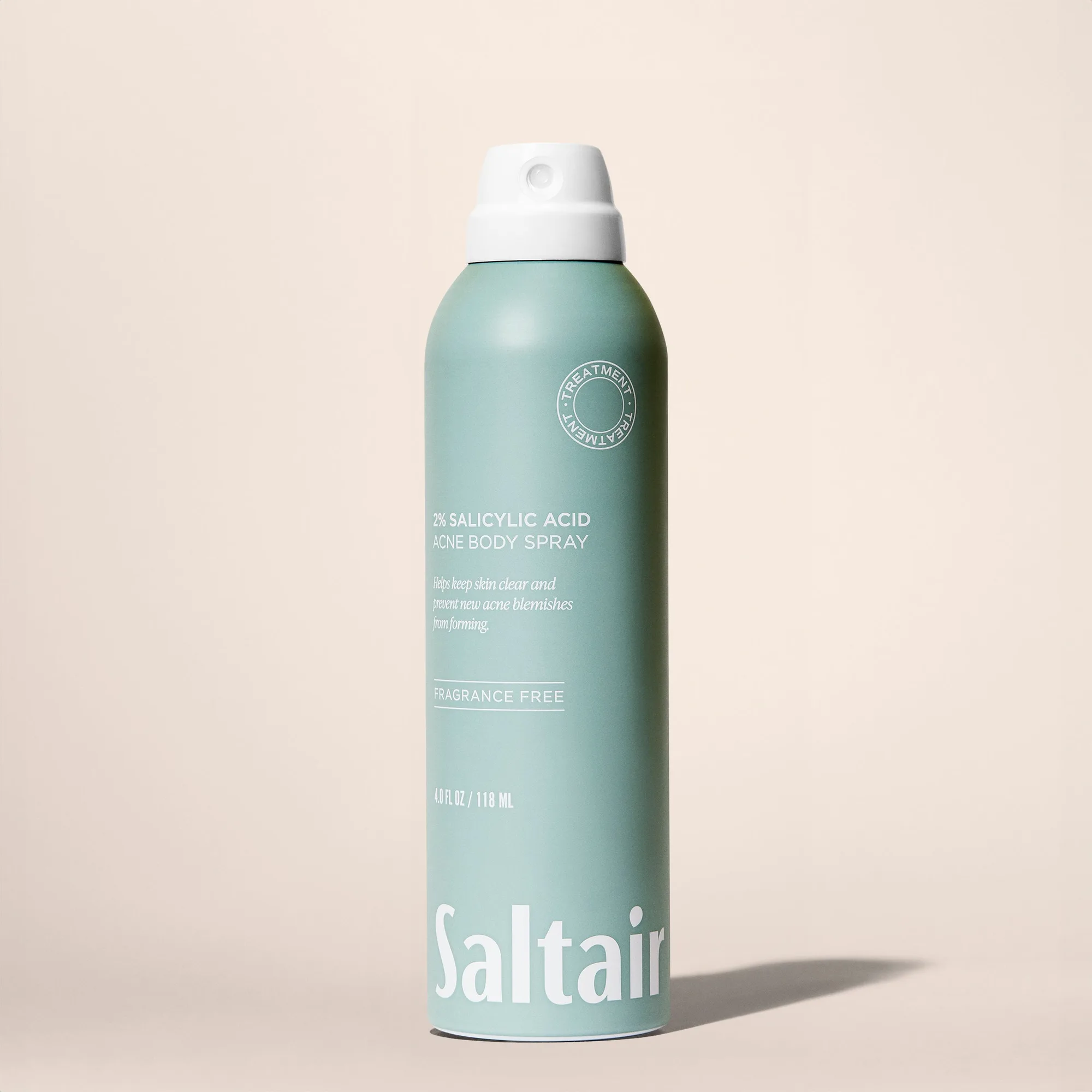 2% Salicylic Acid Acne Body Spray
