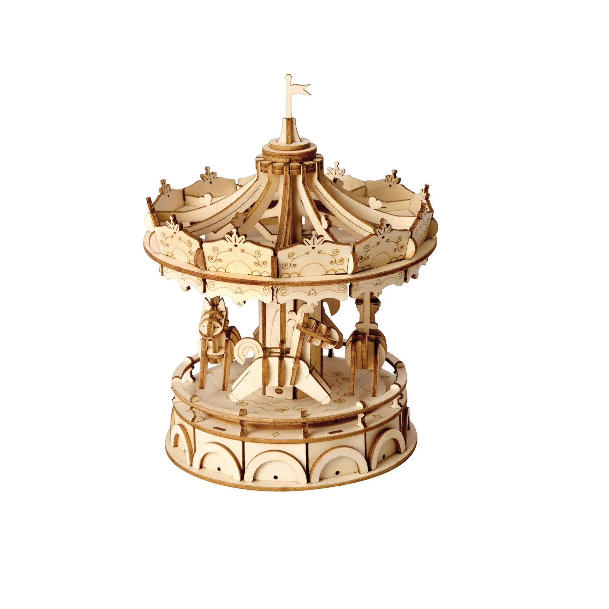Hands Craft | Classic Carousel