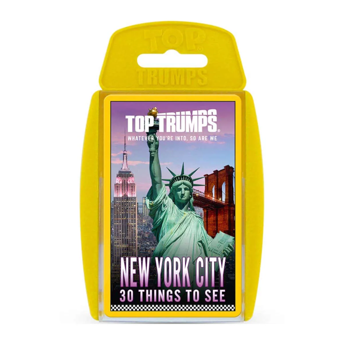 Top Trumps Nueva York: Preguntas Frecuentes sobre Estadísticas de Monumentos