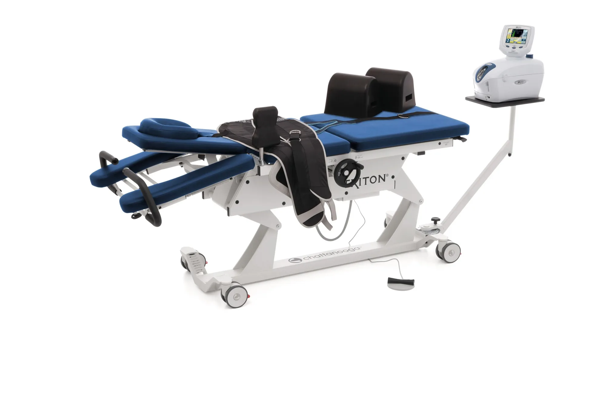 Chattanooga Triton DTS 6M Traction Table