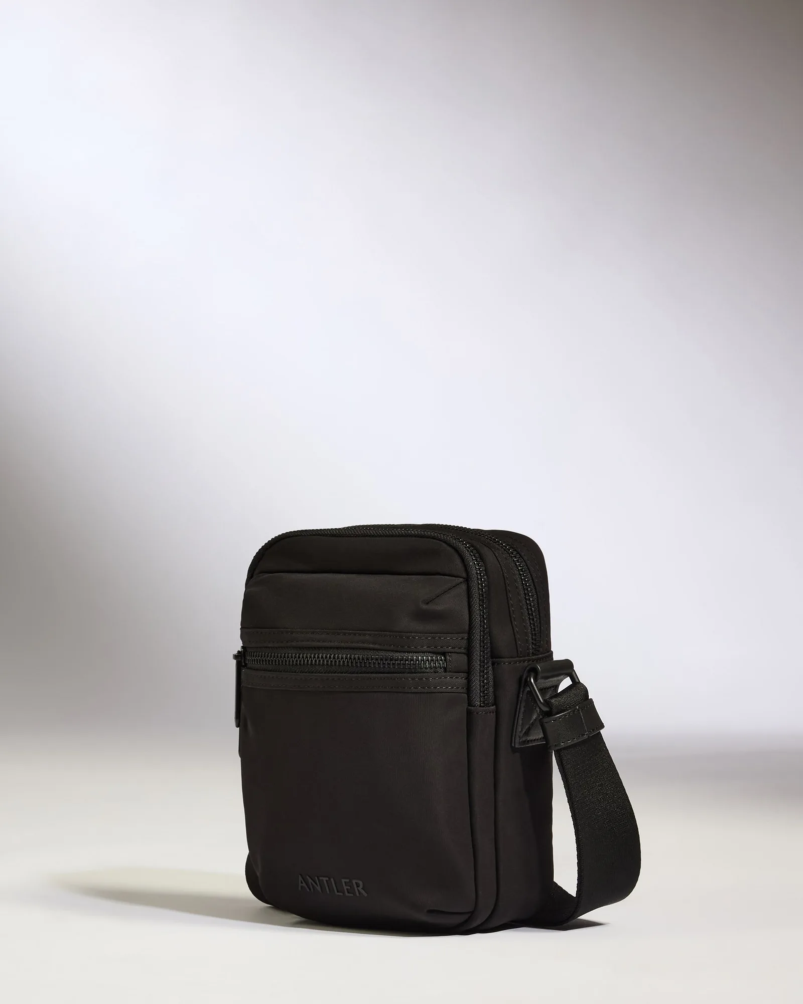 Bolso cruzado Icon en negro