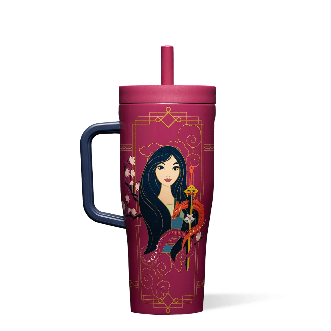 Disney Princess Leakproof Cruiser