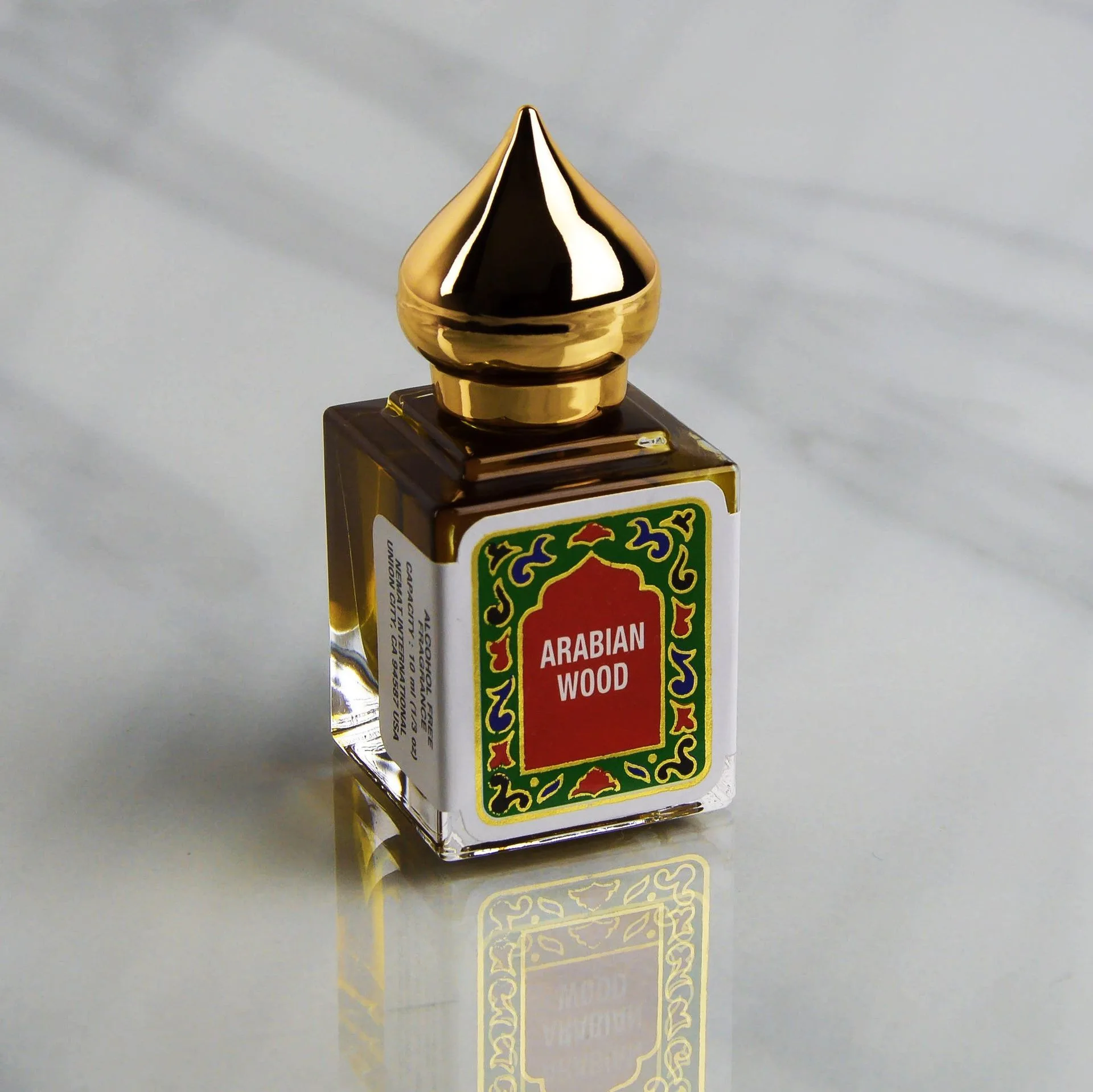 Patchouli vs Arabian Wood Perfume Oil: Earthy vs Smoky Showdown