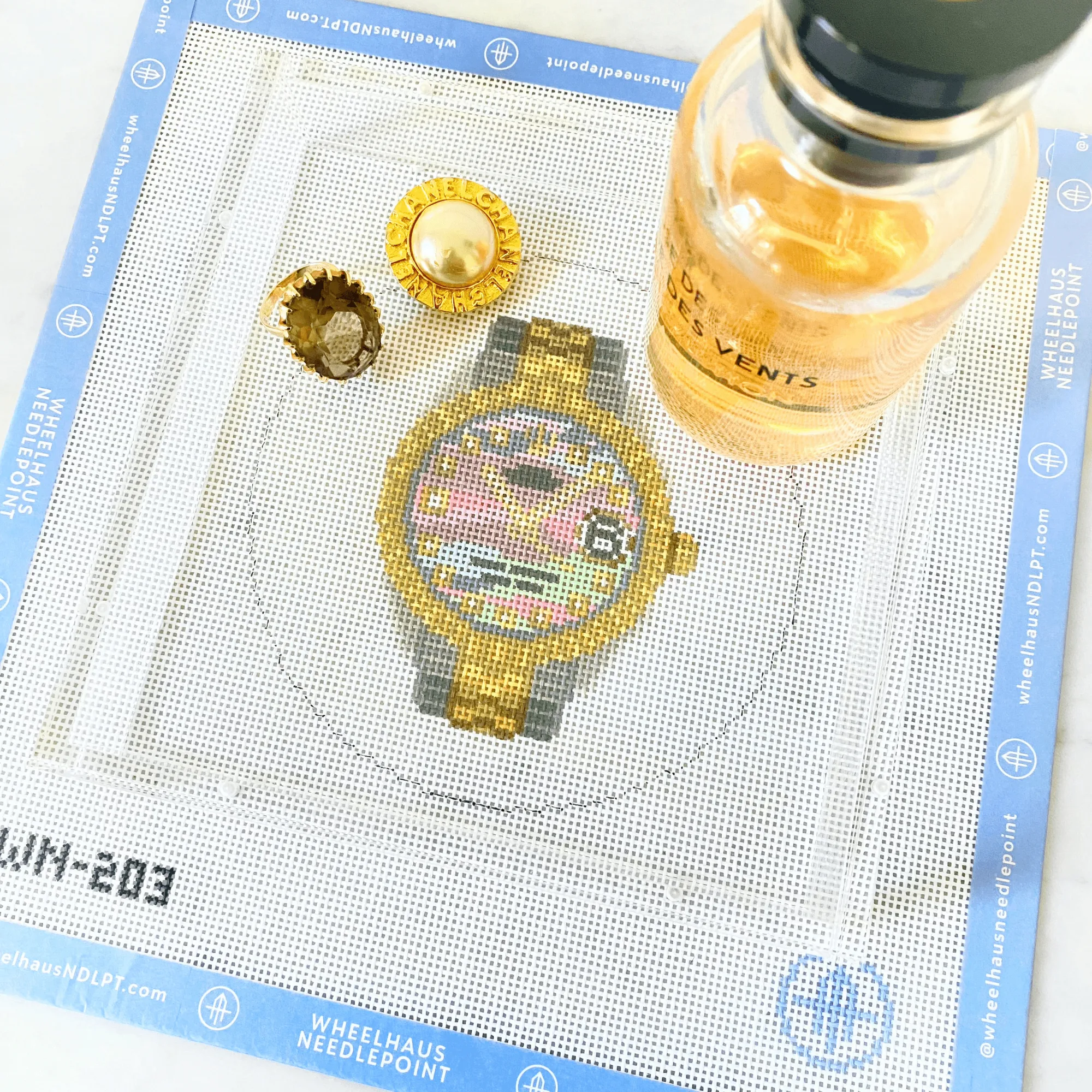 Lady of the Hour Watch