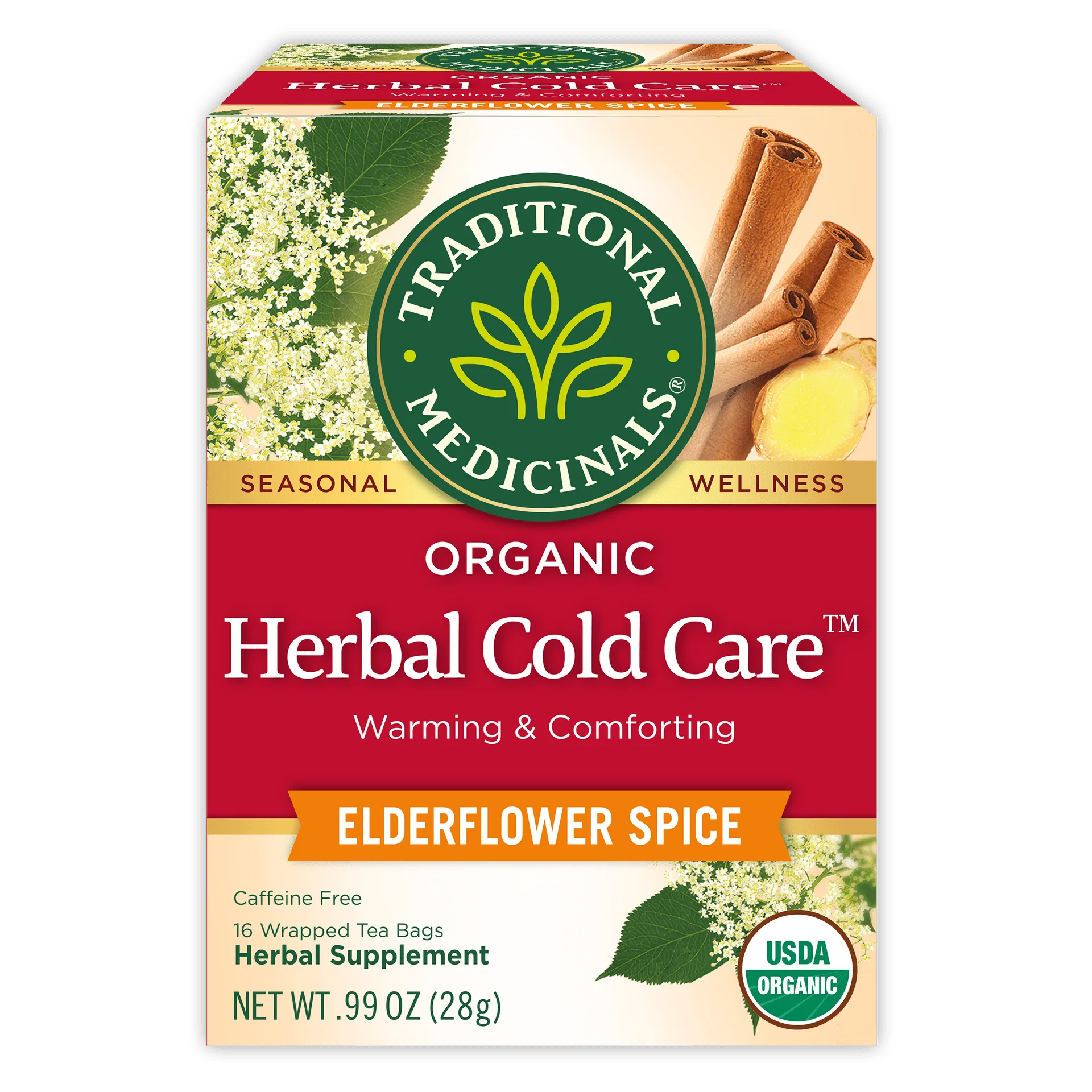 Echinacea Plus® Tea vs. Herbal Cold Care™ Tea: Which Supports Your Immune System Better?