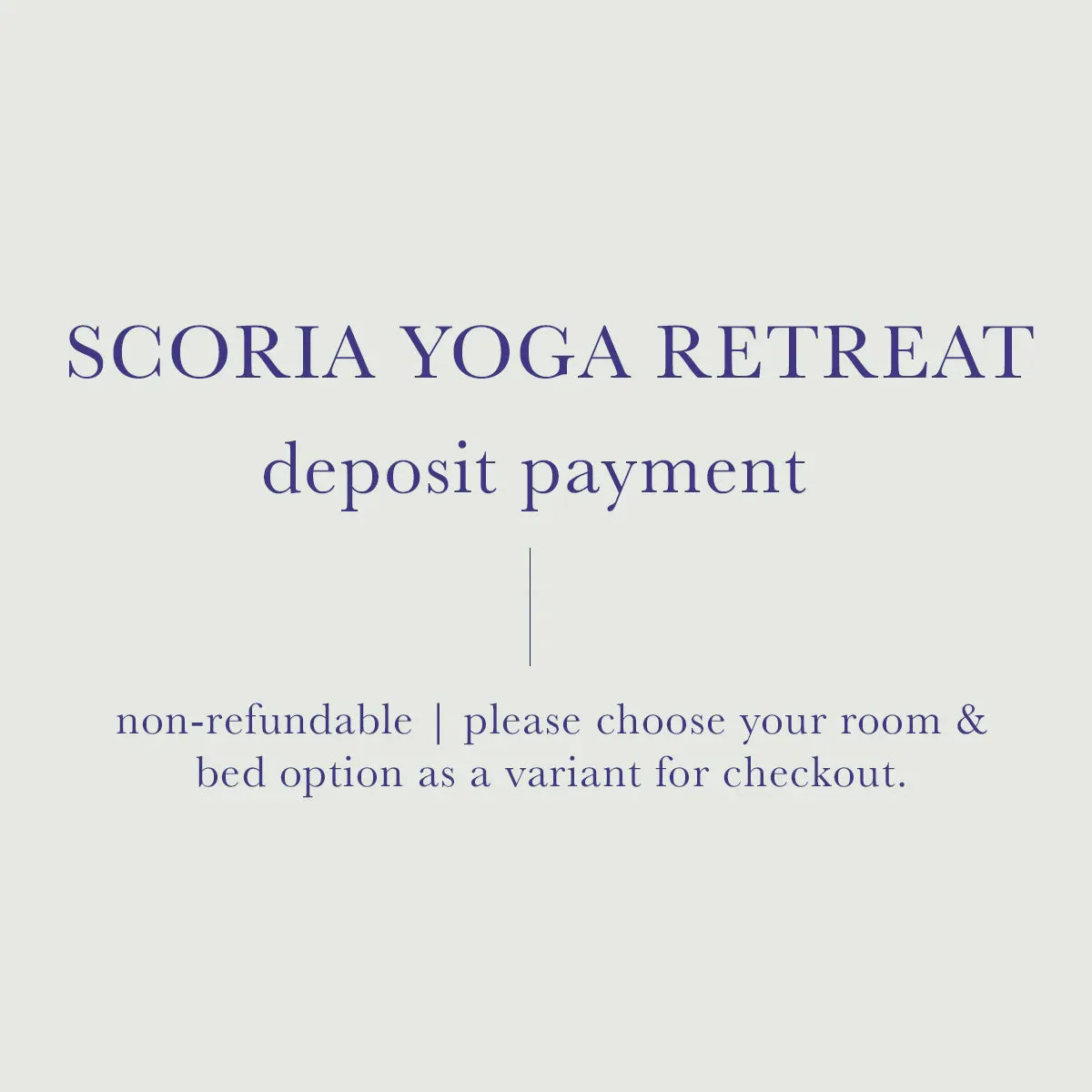 What Is a Yoga Retreat Deposit and How It Works