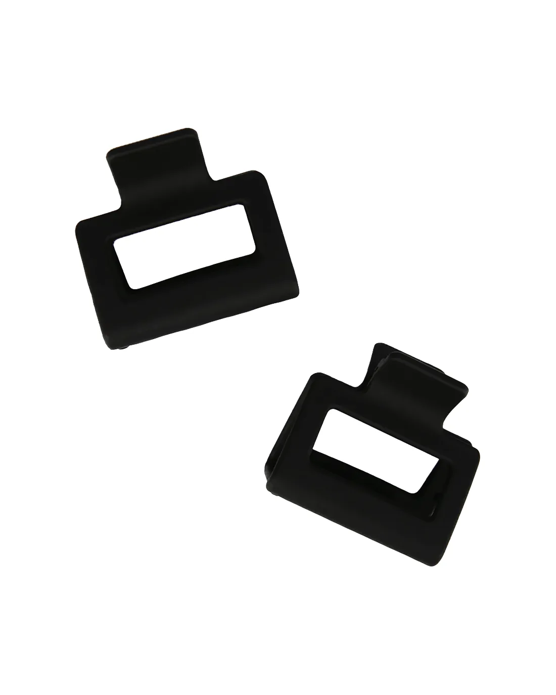 2 Pack Medium Hair Claws