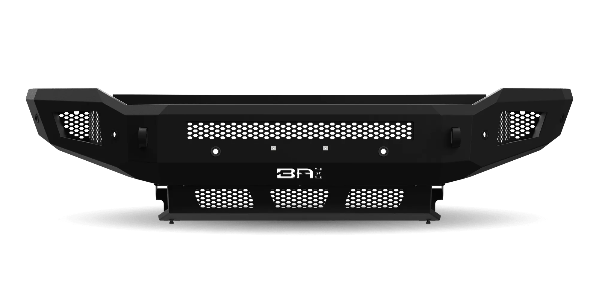 2010-2018 DODGE RAM 2500/3500HD AMBUSH FRONT BUMPER (NON-WINCH)