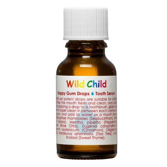 Wild Child Tooth Serum vs. Pasta Gigi Tradisional