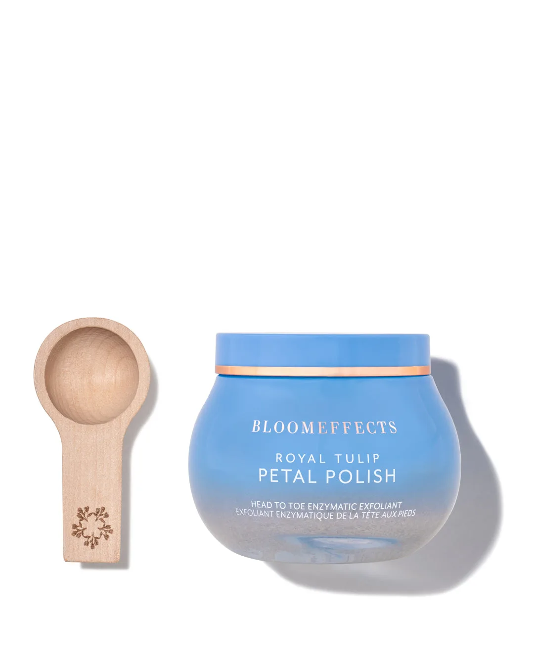 Royal Tulip Petal Polish Recenze: Botanický exfoliant pro zářivou pleť