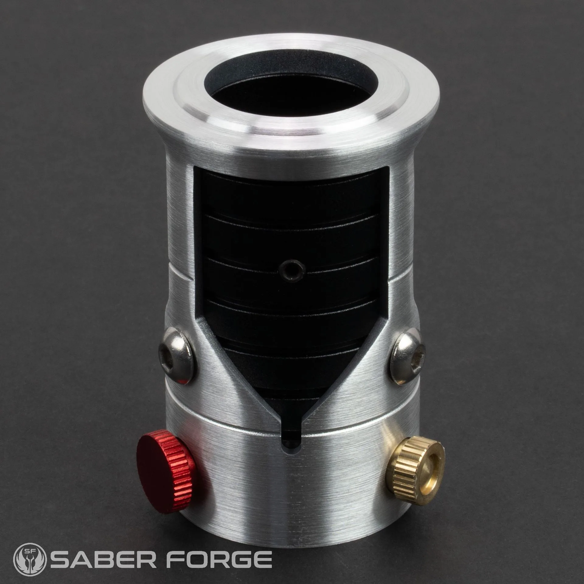 How to Build a Two-Handed Saber with Apprentice Parts on a Budget