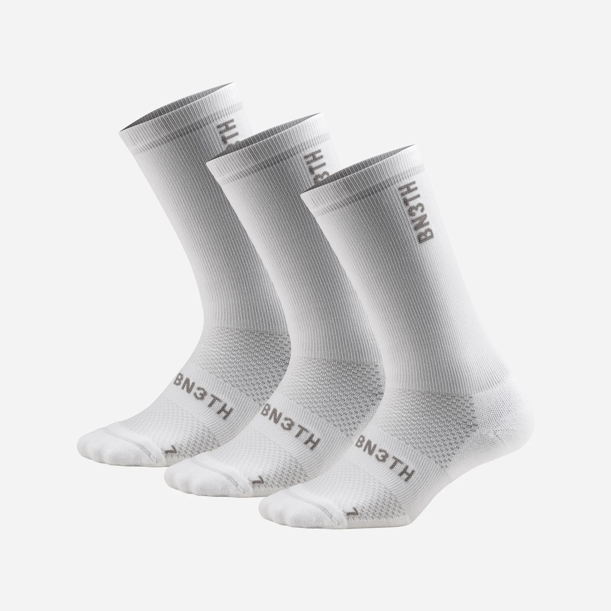 Pro Crew Sock 3-Pack: Everyday Wear and Care Tips