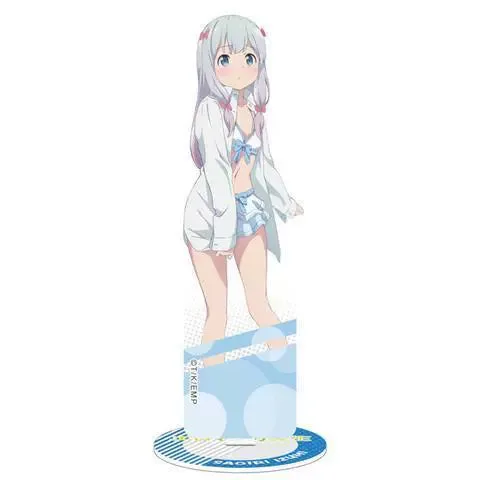 情色漫畫老師 泉 壓克力立牌:展示與保養祕訣