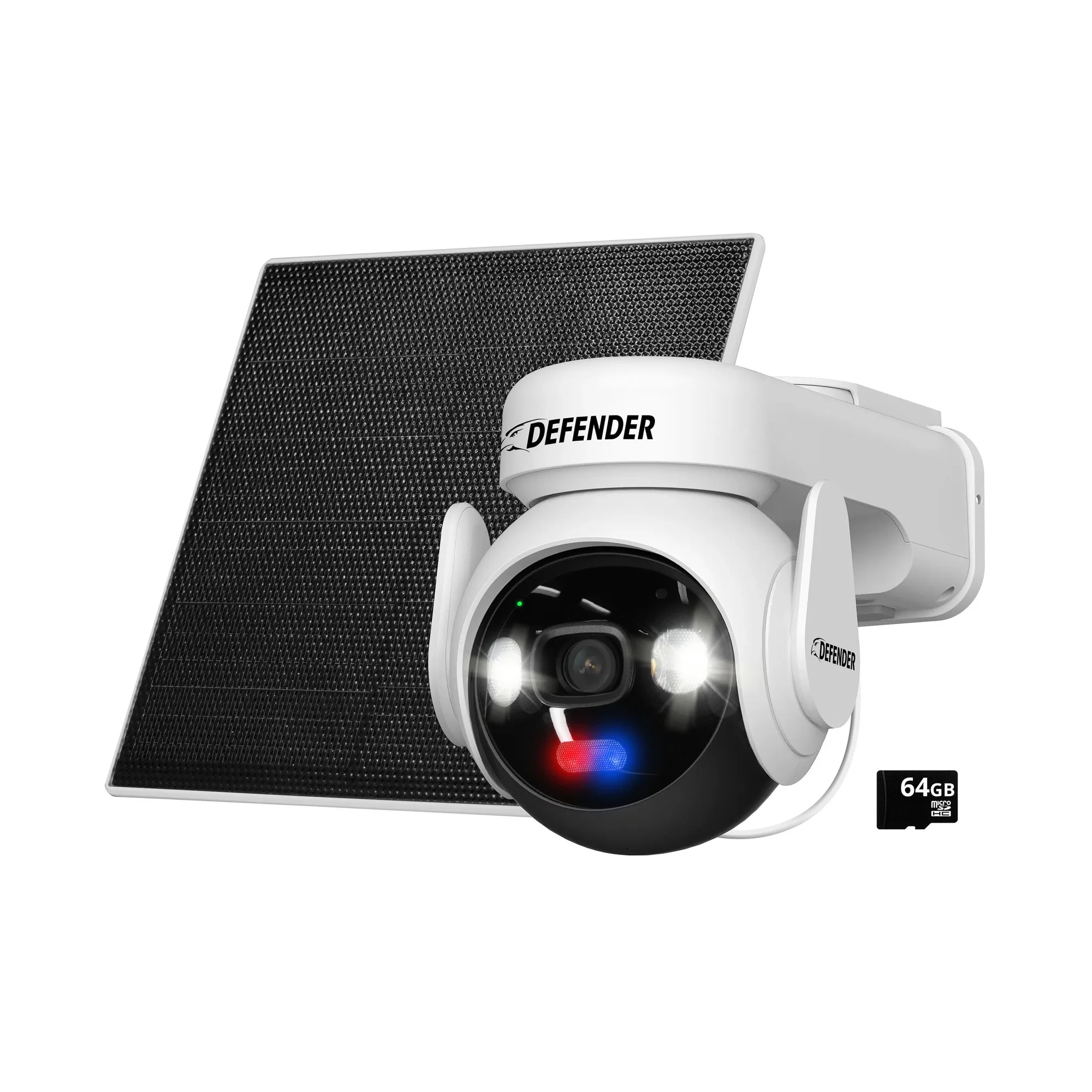 ¿De verdad necesitas cámaras de seguridad 4K?