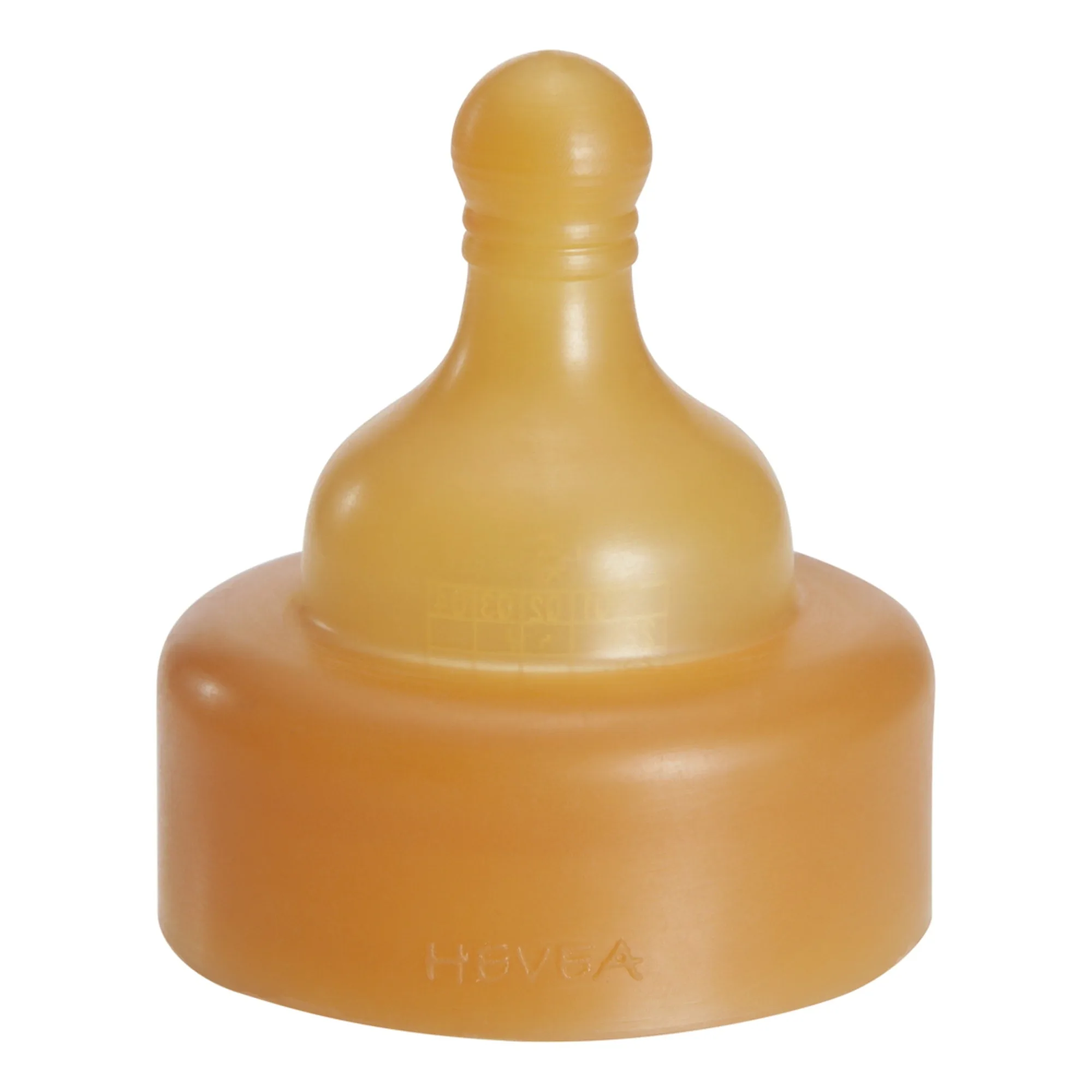 Sauger für Flasche mit weitem Hals