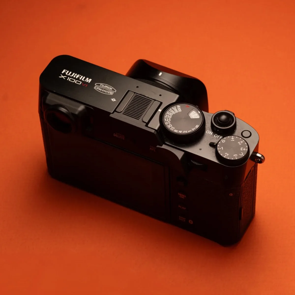 Fuji X100VI Daumenstütze: Passform, Komfort und Handling