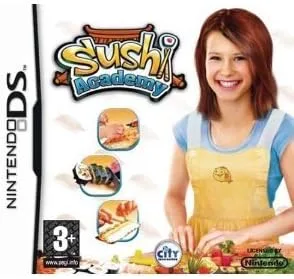 Sushi Academy DS ضد Sushi Striker 3DS: أي لعبة سوشي تفوز؟