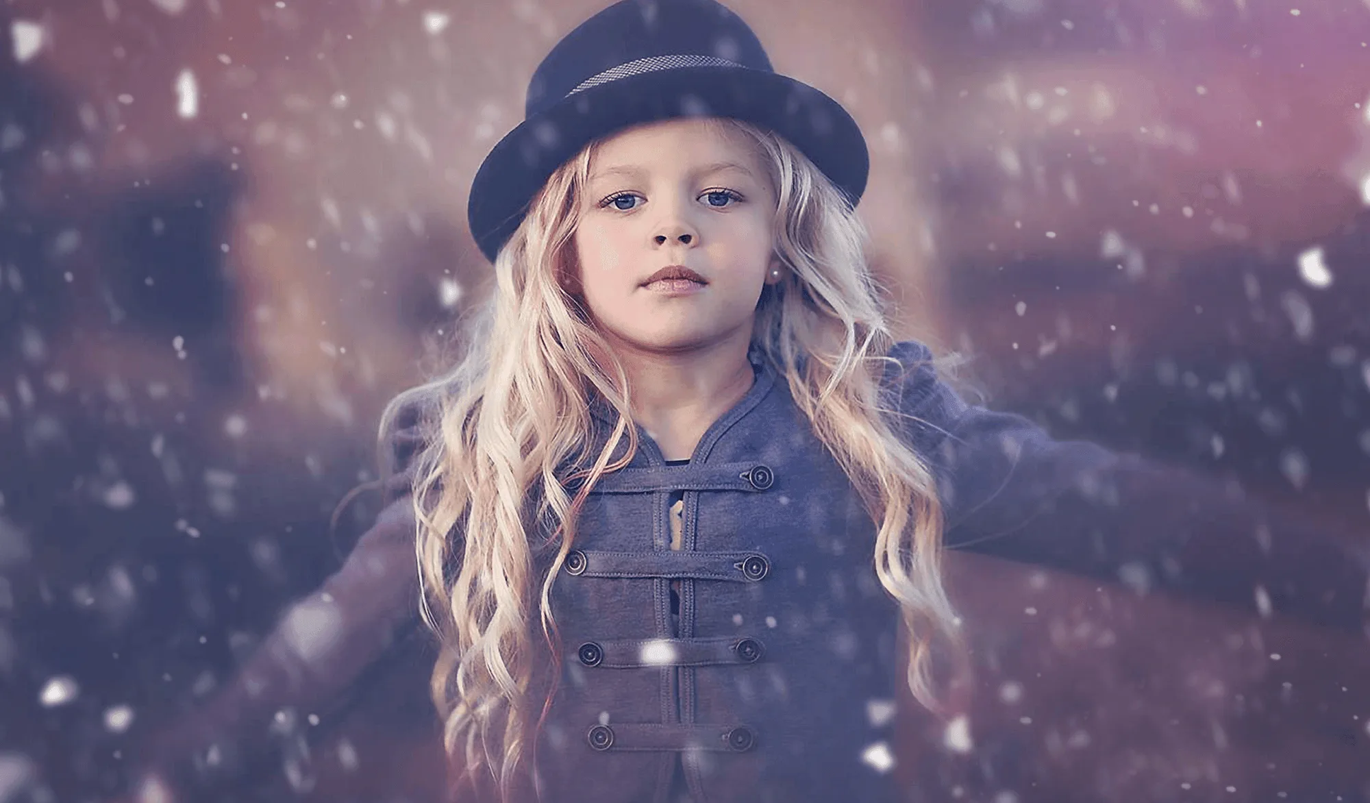 "Let it Snow" Brushes and Winter Actions
