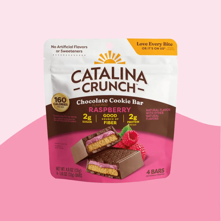 The Best On-the-Go Snacks for Busy Professionals: Cookie Bars and Snack Mixes Ranked