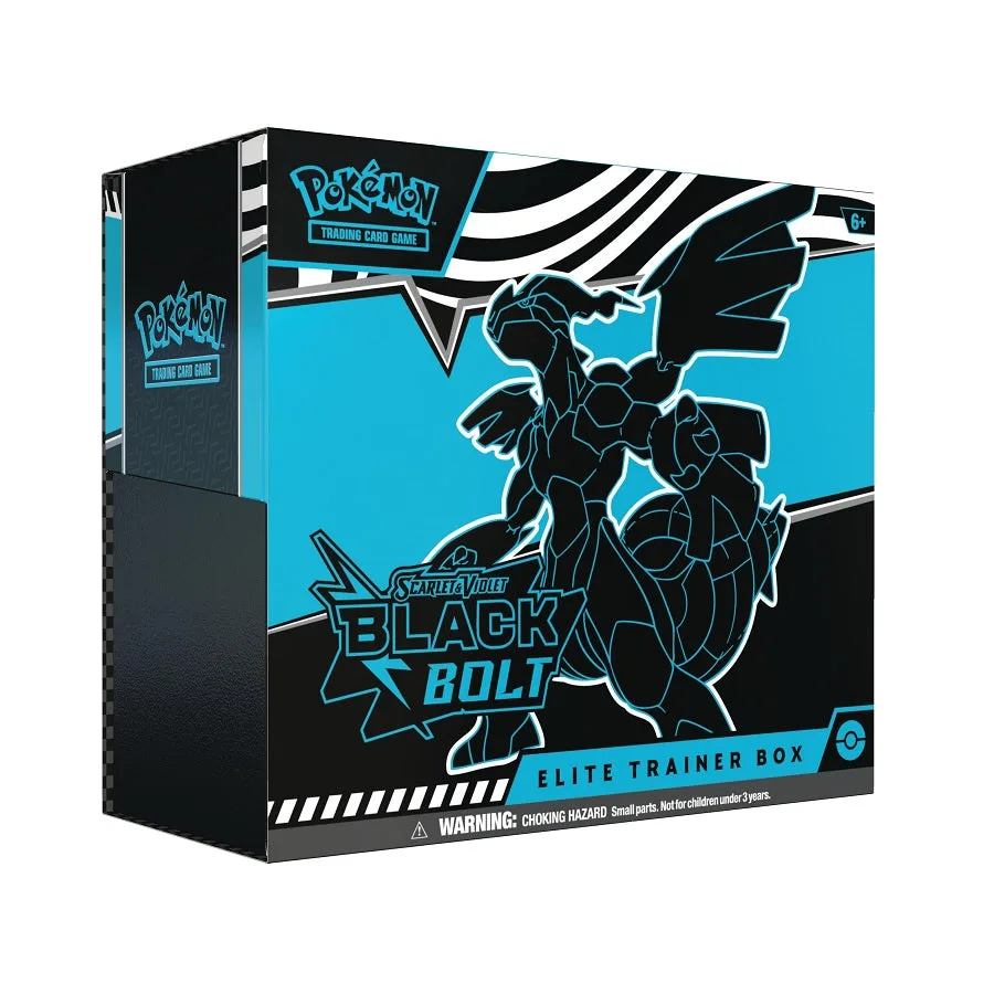 Pokemon TCG Booster Box vs. Elite Trainer Box: Wat zit erin?