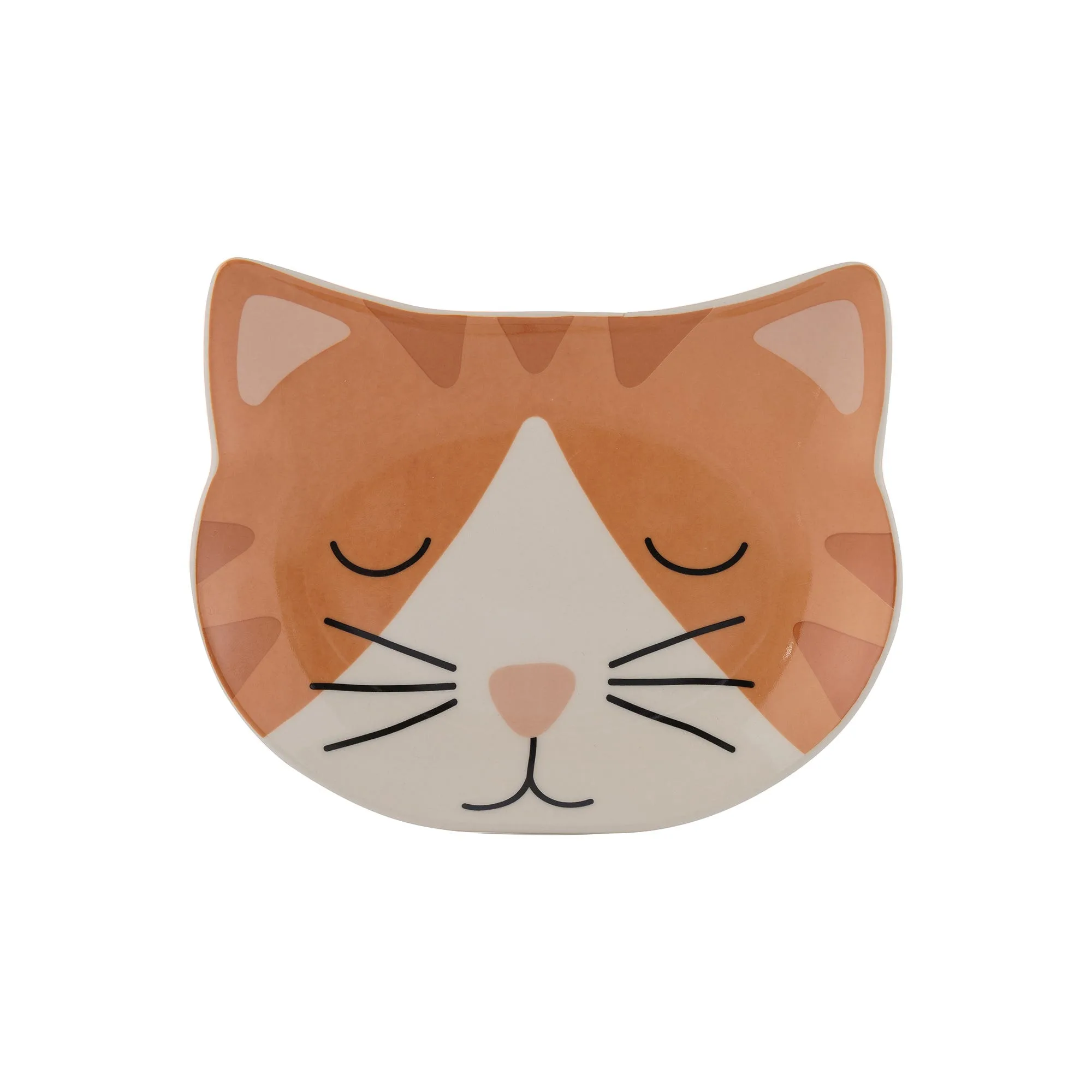 Smokey Cat Bowl 16 x 13cm - Petware