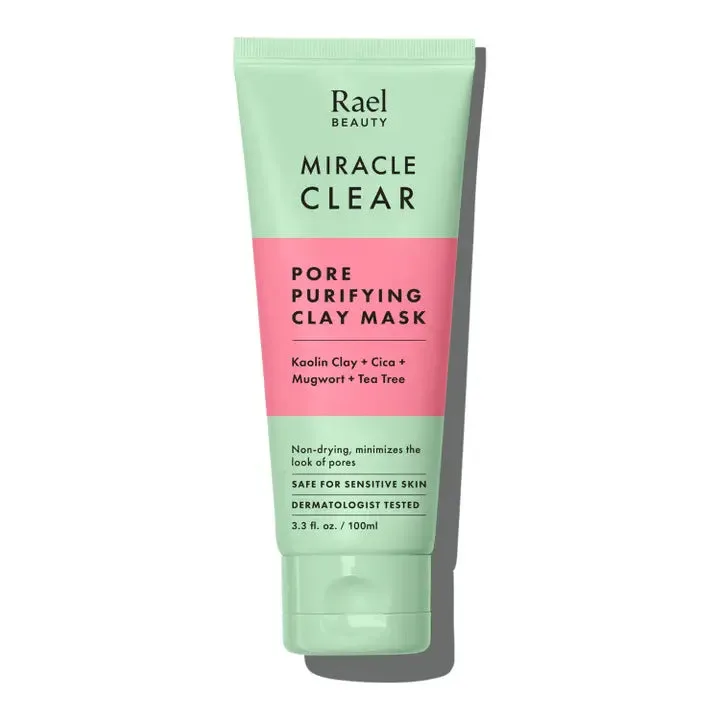 Miracle Clear Pore Purifying Clay Mask