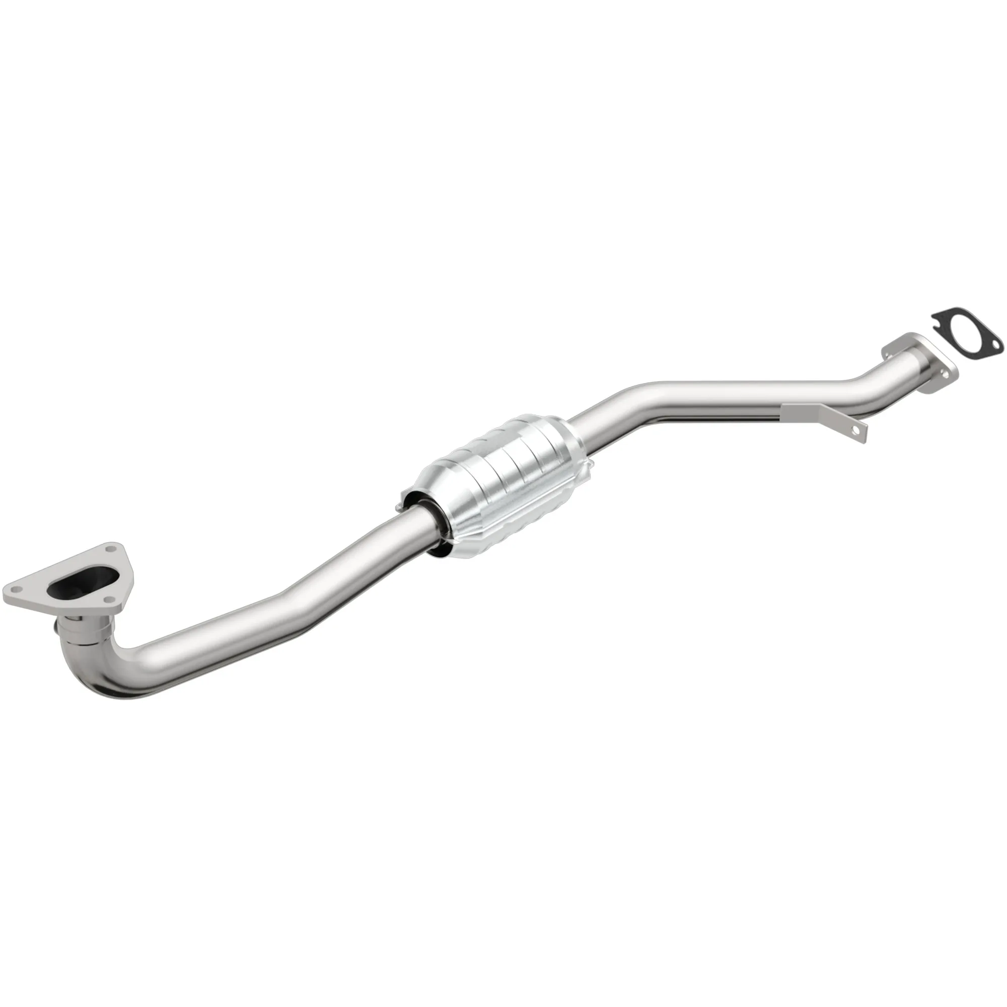 Convertidor catalítico de ajuste directo MagnaFlow 2001-2004 Subaru Outback 3.0L, grado OEM, compatible con Federal/EPA 51648