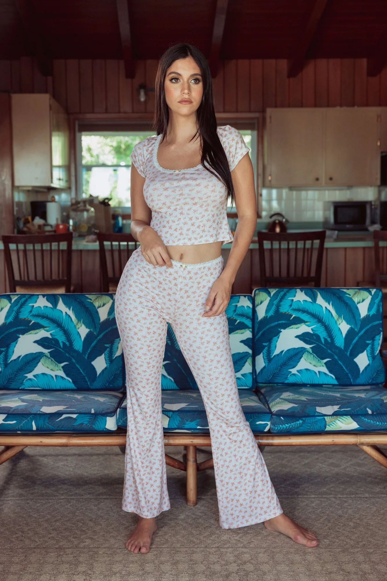 How to Wear Flare Pants Without Looking Dated: 6 Styling Steps