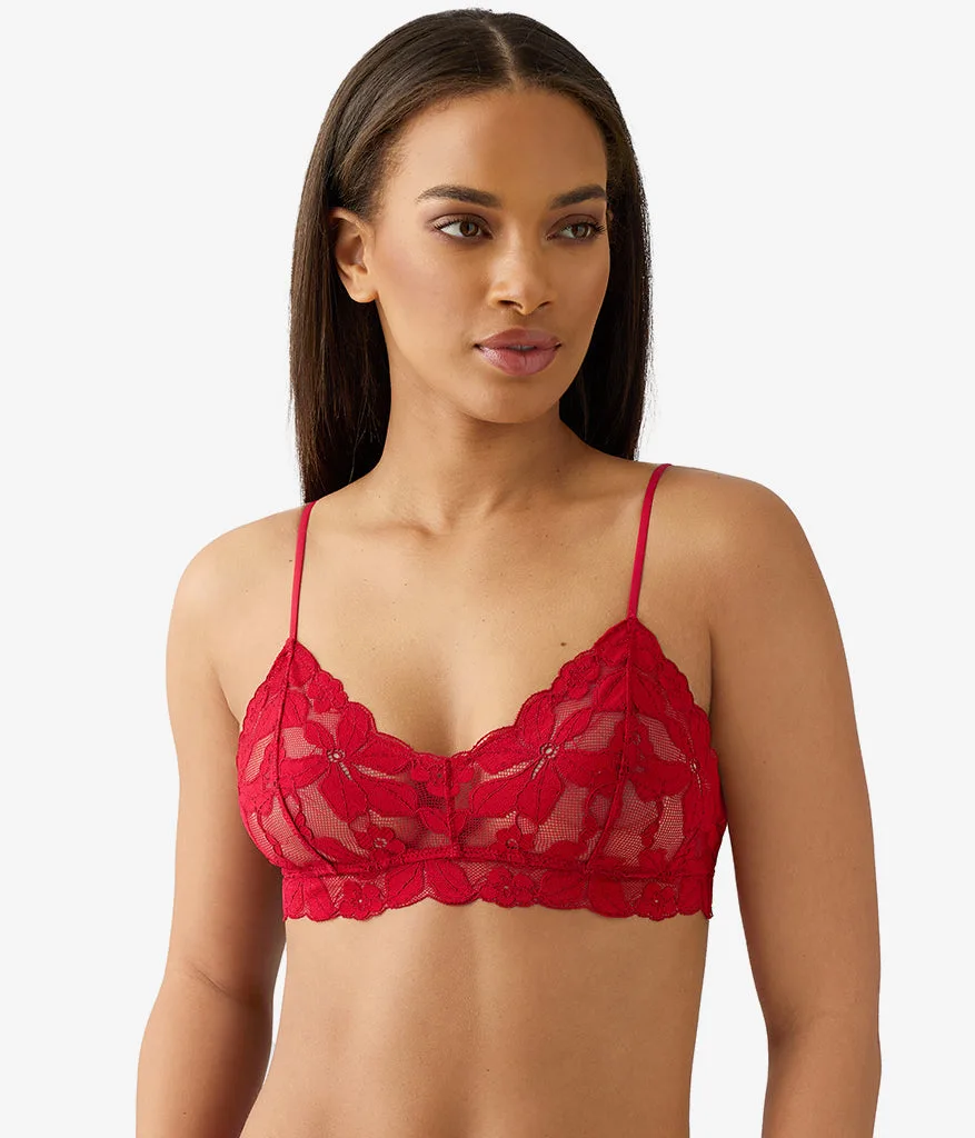 Lace Bralette Care: Prevent Snags & Stretching