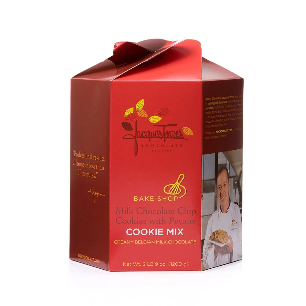How to Make Chocolate Chip Cookies with Pecan Mix