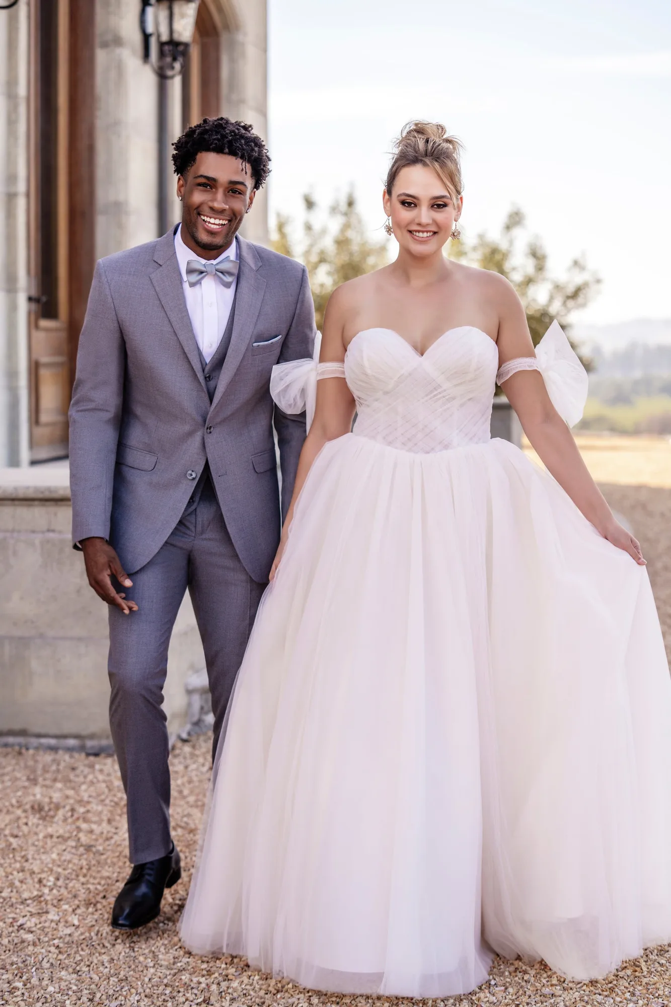 Light Gray Wedding Dress: What to Know Before Buying