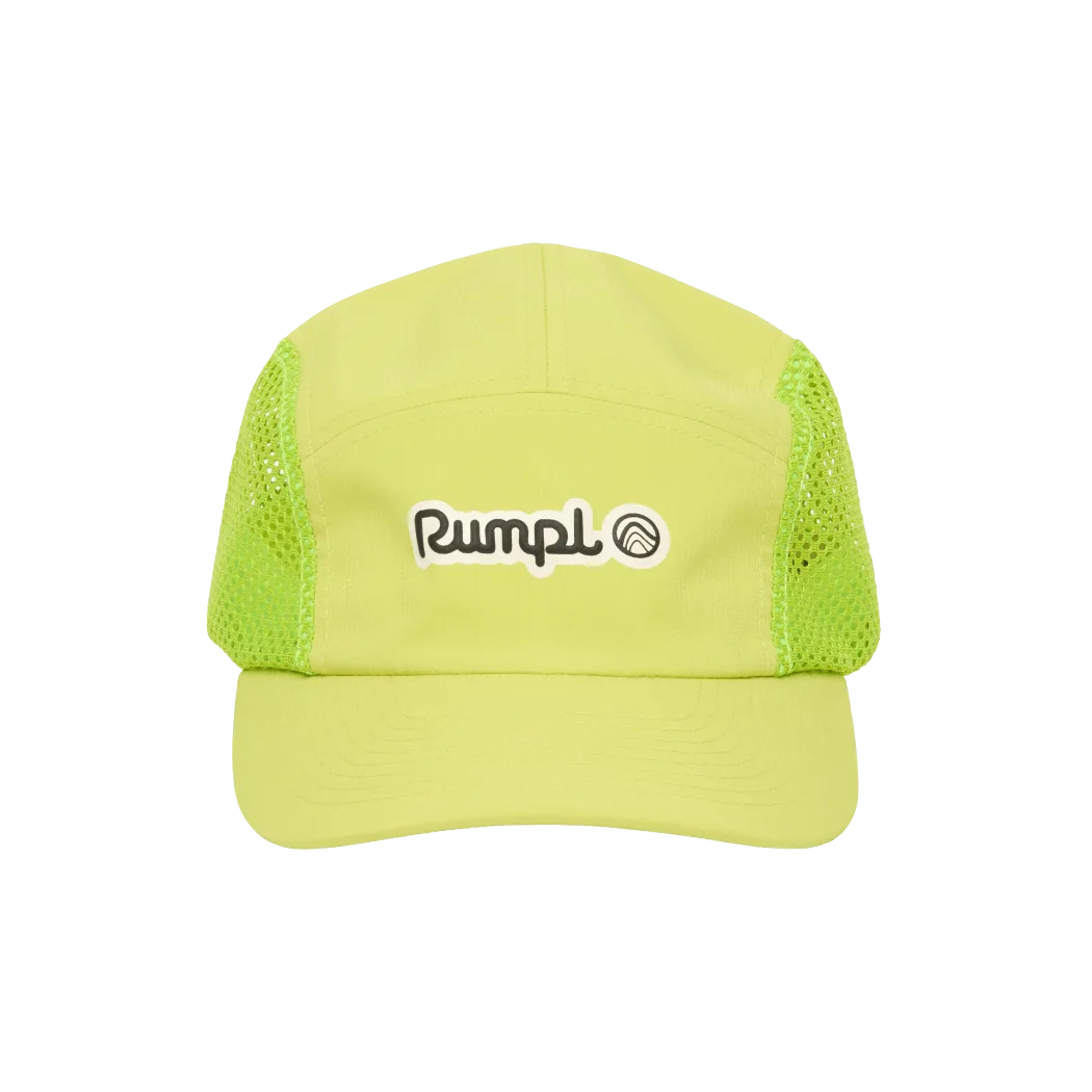 Sandstone Runner Hat - Active Moss
