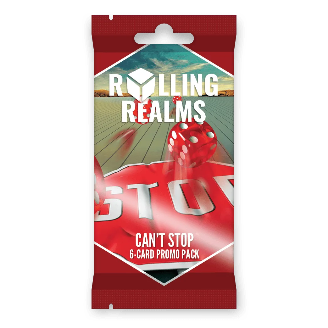 Rolling Realms Promo: Can't Stop