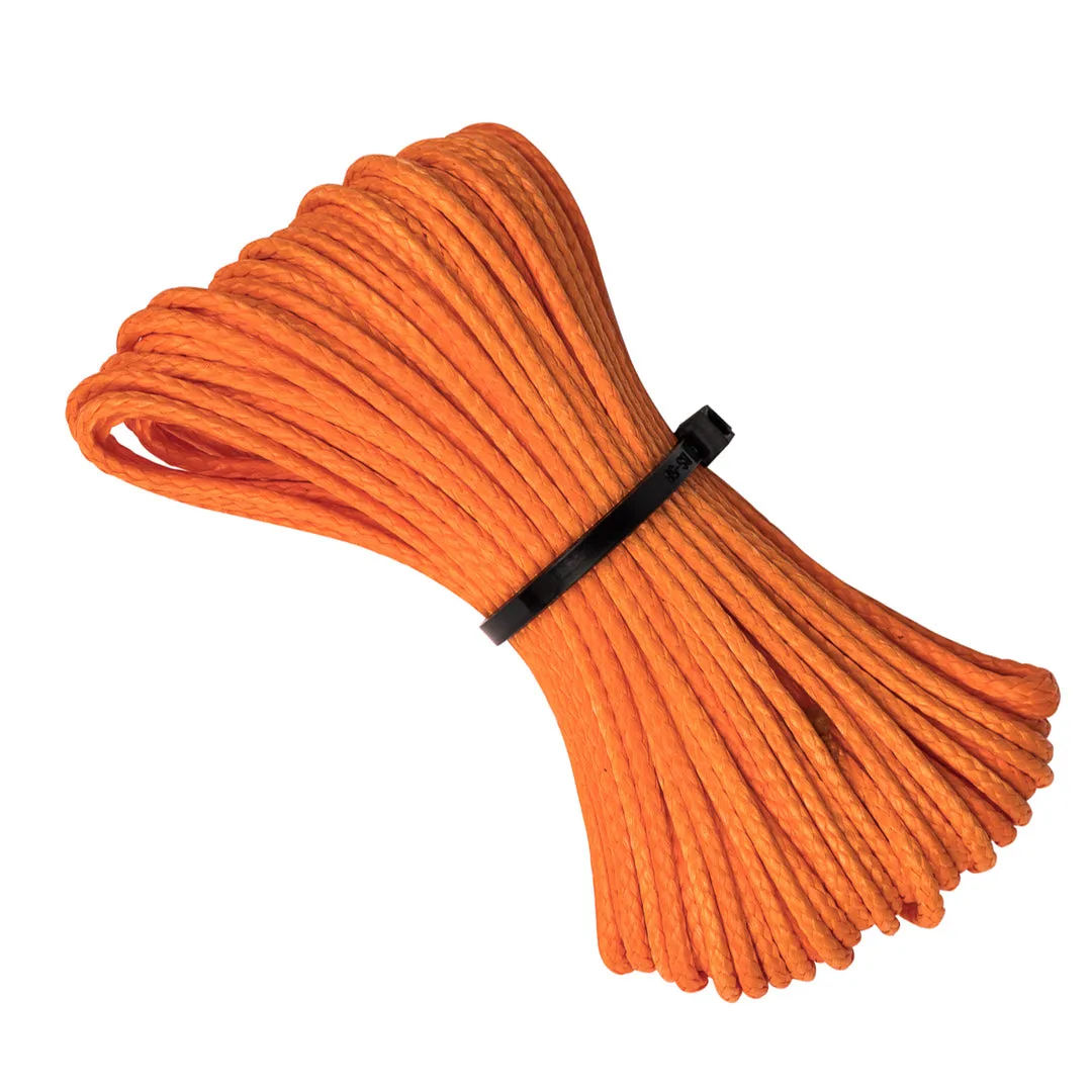 Installer les haubans de bâche avec la corde Z-Line Slick 1,2 mm