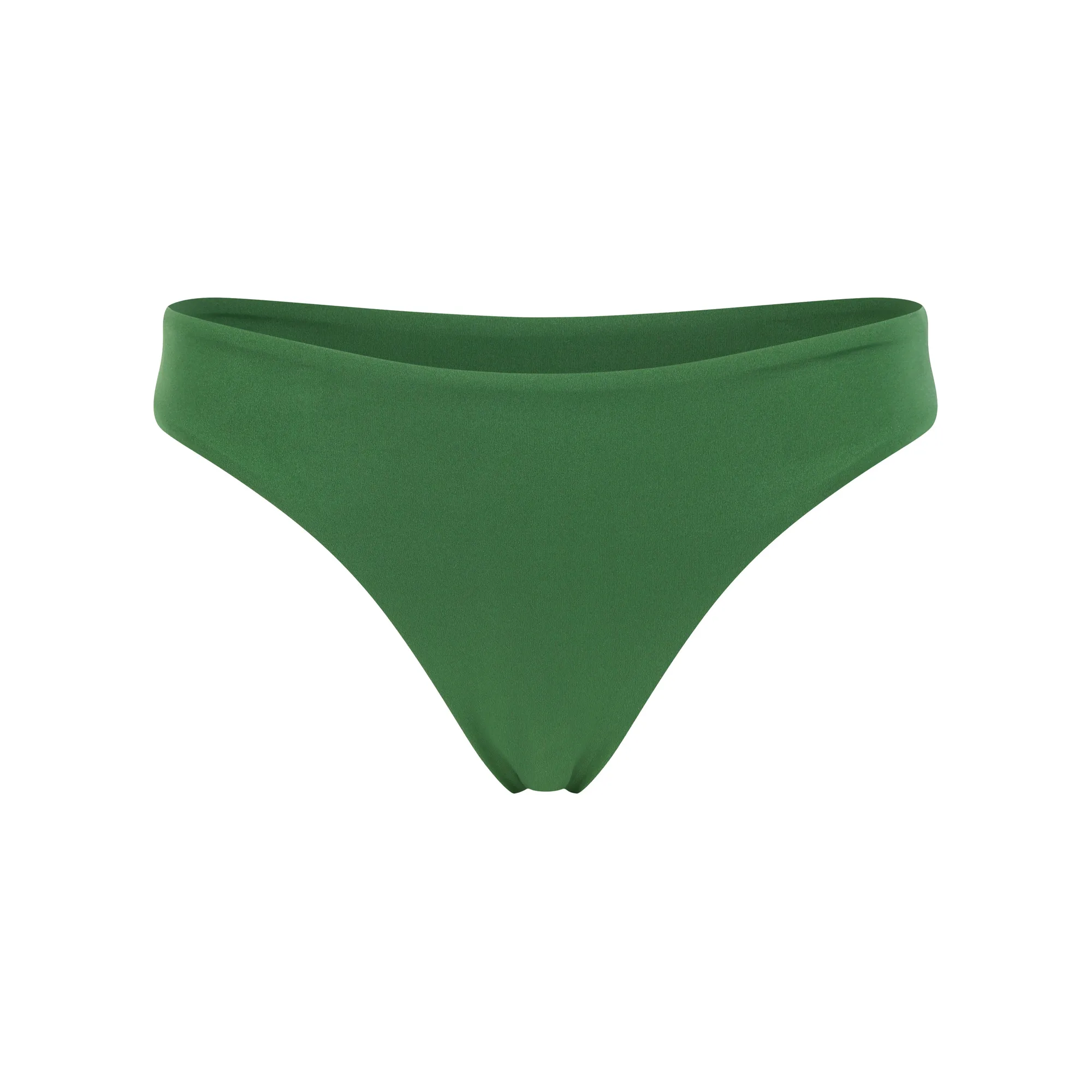 HUIT - So Chic - Classic Brief - Emerald