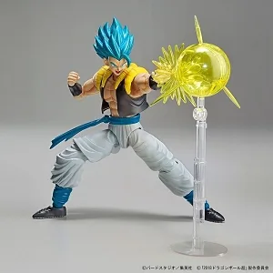 Visão geral do kit Figure-Rise Kamen Rider Den-O Ax Form e Plat Form