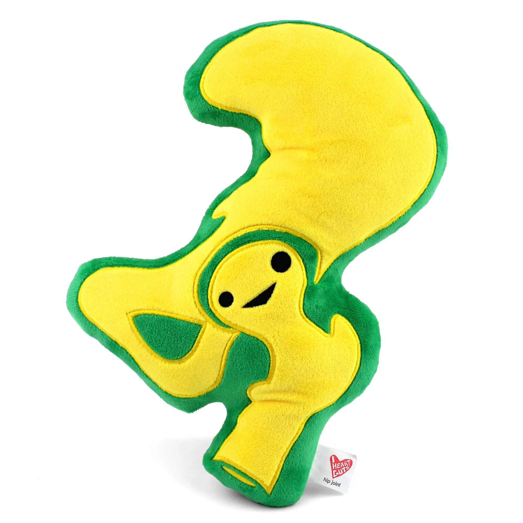 Why Your Hip Joint Plushie Is a Perfect Recovery Gift