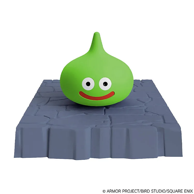 How to Build the DRAGON QUEST LIME SLIME Model Kit